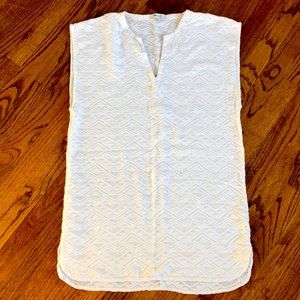 Madewell swimsuit cover-up